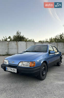 Цены Ford Sierra Газ пропан-бутан / Бензин