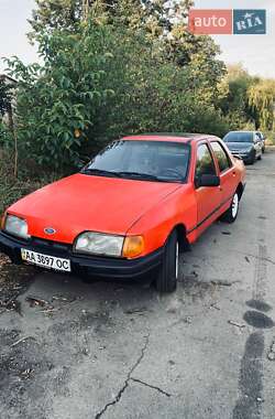 Цены Ford Sierra Газ пропан-бутан / Бензин