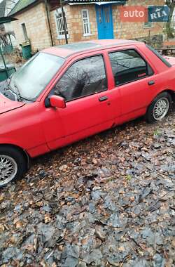 Ціни Ford Sierra Газ пропан-бутан / Бензин