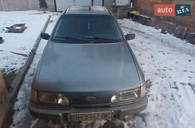 Ціни Ford Sierra Газ пропан-бутан / Бензин