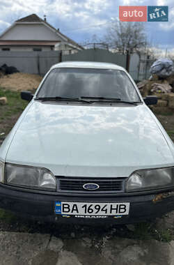 Ціни Ford Sierra Газ пропан-бутан / Бензин