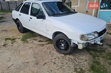 Ціни Ford Sierra Газ пропан-бутан / Бензин