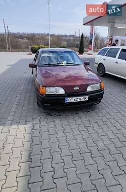 Ціни Ford Sierra Газ пропан-бутан / Бензин