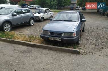 Цены Ford Sierra Газ пропан-бутан / Бензин