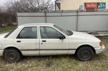 Ціни Ford Sierra Газ пропан-бутан / Бензин