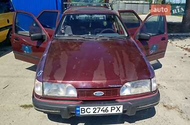 Ціни Ford Sierra Газ пропан-бутан / Бензин