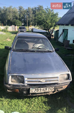 Цены Ford Sierra Газ пропан-бутан / Бензин