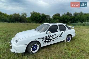 Ціни Ford Sierra Газ пропан-бутан / Бензин