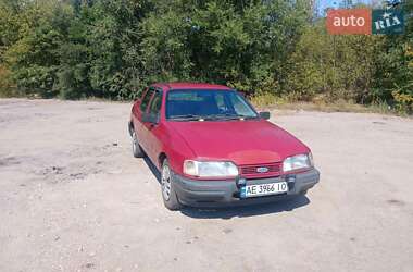 Ціни Ford Sierra Газ пропан-бутан / Бензин