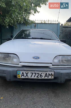 Ціни Ford Sierra Газ пропан-бутан / Бензин