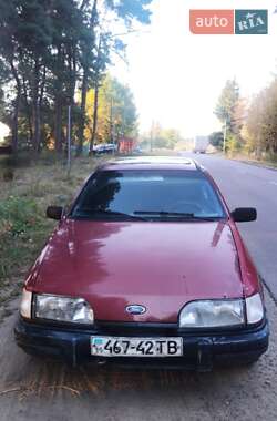 Цены Ford Sierra Газ пропан-бутан / Бензин