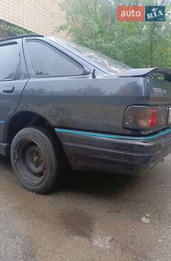 Цены Ford Sierra Газ пропан-бутан / Бензин