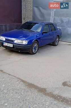 Цены Ford Sierra Газ пропан-бутан / Бензин