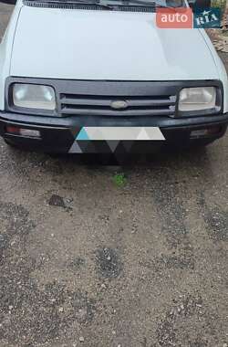 Цены Ford Sierra Газ пропан-бутан / Бензин