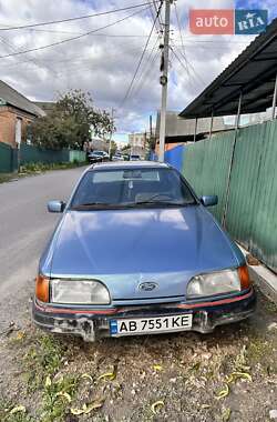 Цены Ford Sierra Газ пропан-бутан / Бензин