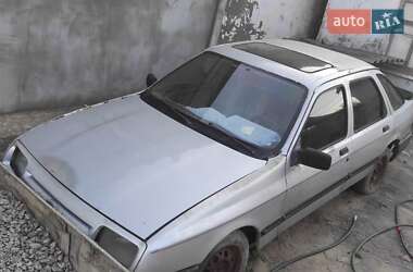 Цены Ford Sierra Газ пропан-бутан / Бензин