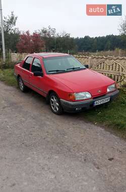 Ціни Ford Sierra Газ пропан-бутан / Бензин