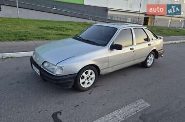 Ціни Ford Sierra Газ пропан-бутан / Бензин