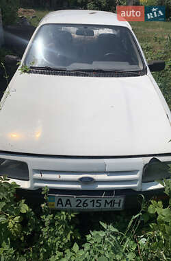 Цены Ford Sierra Газ пропан-бутан / Бензин