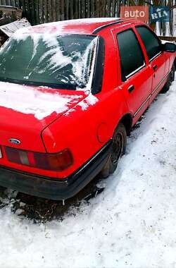 Цены Ford Sierra Газ пропан-бутан / Бензин