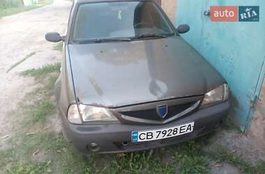 Ціни Dacia Solenza Газ пропан-бутан / Бензин
