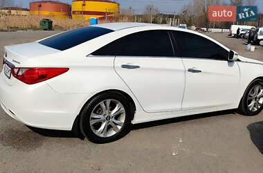 Ціни Hyundai Sonata Газ пропан-бутан / Бензин
