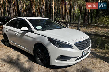 Ціни Hyundai Sonata Газ пропан-бутан / Бензин