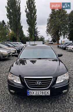 Цены Hyundai Sonata Газ пропан-бутан / Бензин