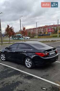 Ціни Hyundai Sonata Газ пропан-бутан / Бензин