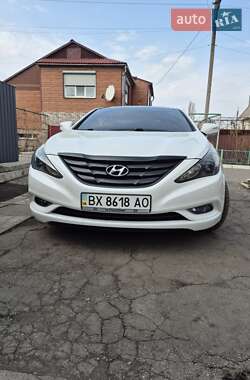 Ціни Hyundai Sonata Газ пропан-бутан / Бензин