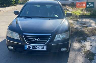 Ціни Hyundai Sonata Газ пропан-бутан / Бензин