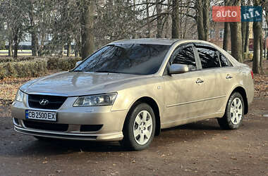 Ціни Hyundai Sonata Газ пропан-бутан / Бензин