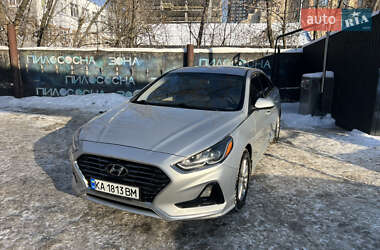 Ціни Hyundai Sonata Газ пропан-бутан / Бензин