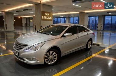 Цены Hyundai Sonata Газ пропан-бутан / Бензин