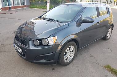 Цены Chevrolet Sonic Газ пропан-бутан / Бензин