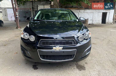 Ціни Chevrolet Sonic Газ пропан-бутан / Бензин