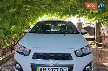 Цены Chevrolet Sonic Газ пропан-бутан / Бензин