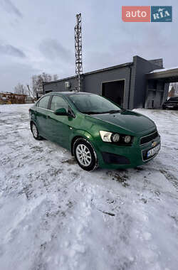 Цены Chevrolet Sonic Газ пропан-бутан / Бензин