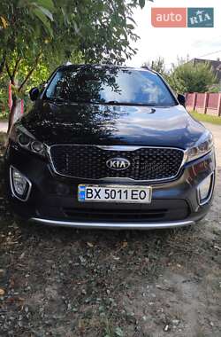 Ціни Kia Sorento Газ пропан-бутан / Бензин