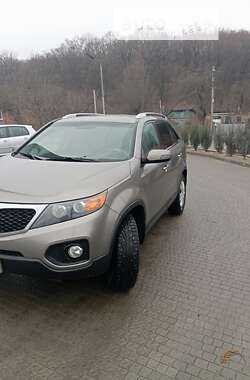 Цены Kia Sorento Газ пропан-бутан / Бензин