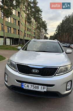 Цены Kia Sorento Газ пропан-бутан / Бензин