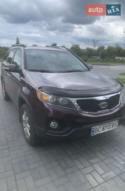 Ціни Kia Sorento Газ пропан-бутан / Бензин