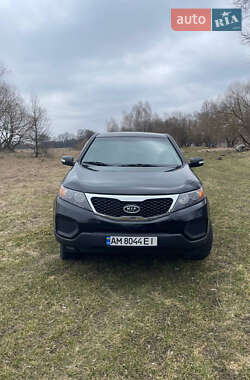 Цены Kia Sorento Газ пропан-бутан / Бензин