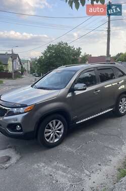 Цены Kia Sorento Газ пропан-бутан / Бензин