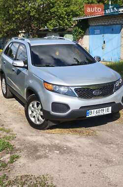 Ціни Kia Sorento Газ пропан-бутан / Бензин