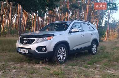 Цены Kia Sorento Газ пропан-бутан / Бензин