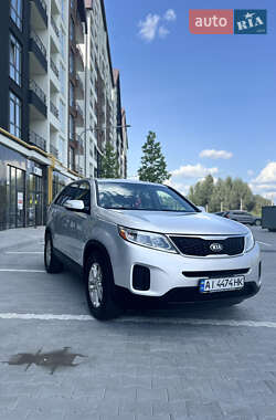 Цены Kia Sorento Газ пропан-бутан / Бензин