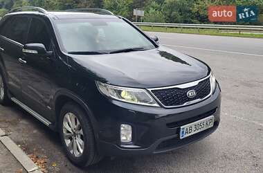 Цены Kia Sorento Газ пропан-бутан / Бензин
