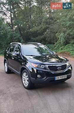 Ціни Kia Sorento Газ пропан-бутан / Бензин