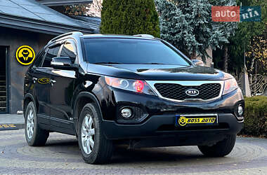 Цены Kia Sorento Газ пропан-бутан / Бензин